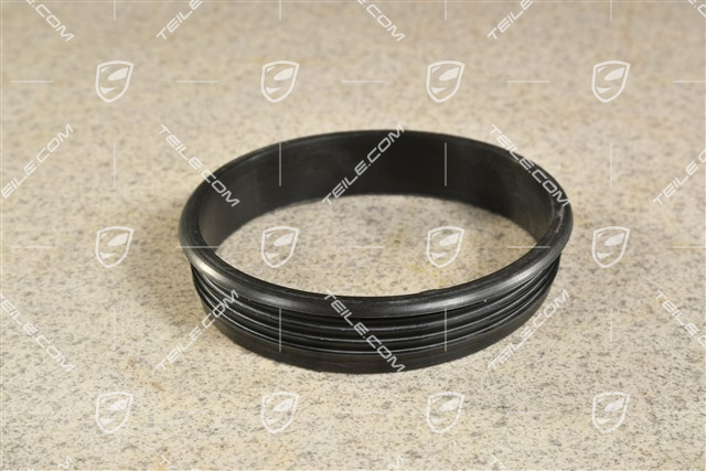 Rubber clamping ring / speedometer rubber ring o100 mm