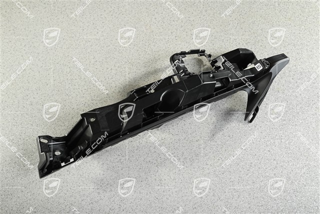 Retaining bracket, headlight, L