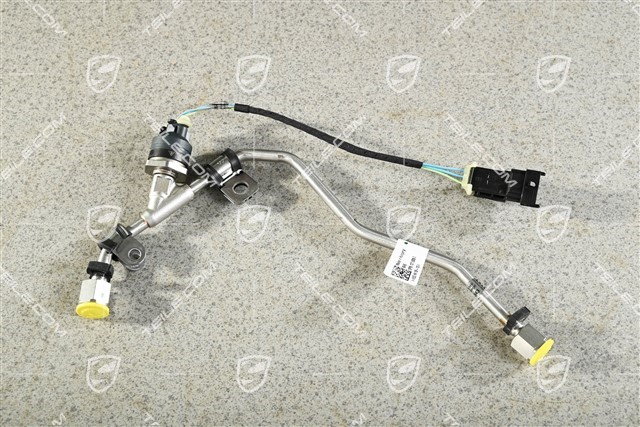 Hochdruck-Kraftstoffleitung Zyl. 4-6, GT4