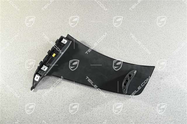 GT3 RS Blenda / Spoiler boczny zderzaka tylnego, R