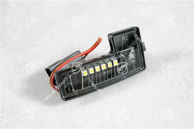 Lampa/oświetlenie, lusterko zewnętrzne, R Lampa/oświetlenie, lusterko zewnętrzne, R