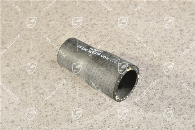 Coolant hose, Turbo