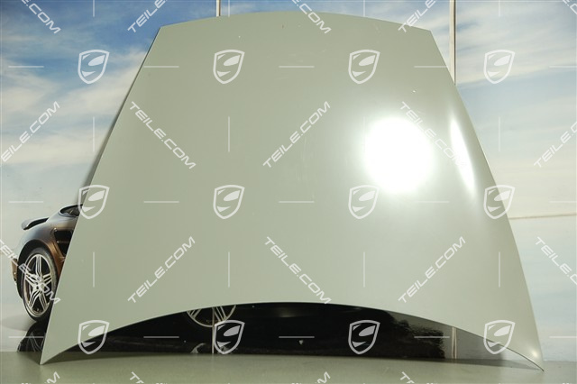 Engine lid (front bonnet)