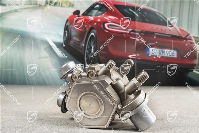 Hochdruckpumpe, 4.8L Turbo 368/397/404kW