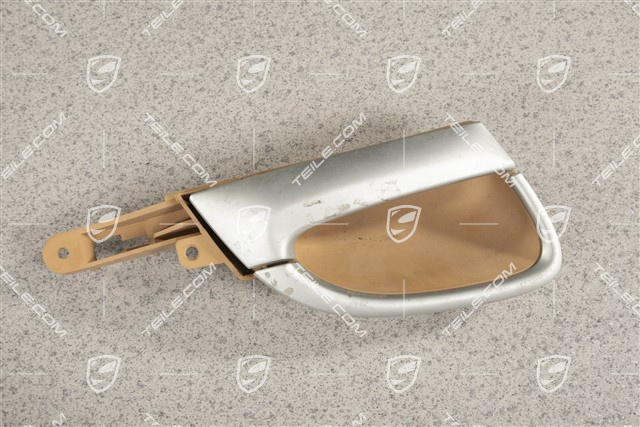 Innenbetaetigung, Sandbeige, komplett, R