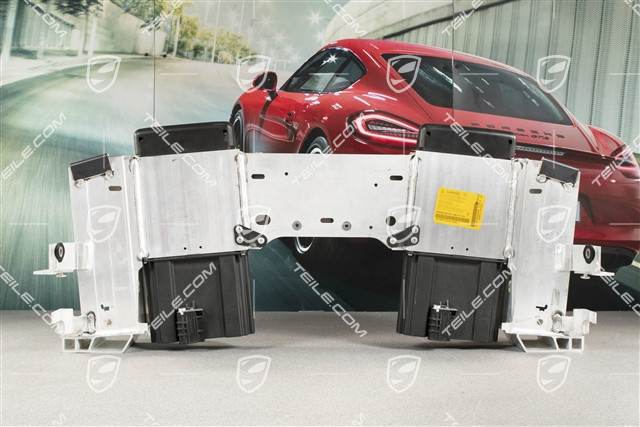 Cabrio, Überrollbügel, Tragrahmen