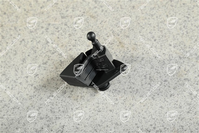Adapter, Kordel, Schwarz, R