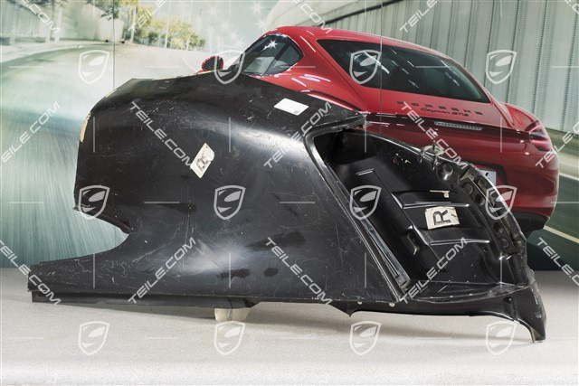 Seitenteil, 4S, Coupé, R