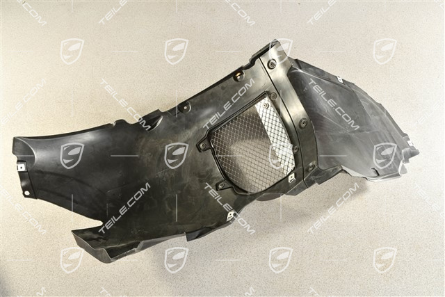 GT3 II CUP, Radhausschale, vorn, R