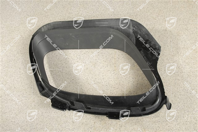 Cover exhaust pipe, L