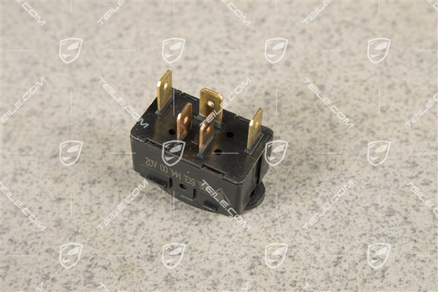 Przycisk centralnego zamka