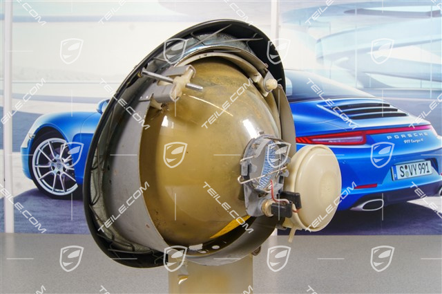 Headlight incl. height adjustment, L=R