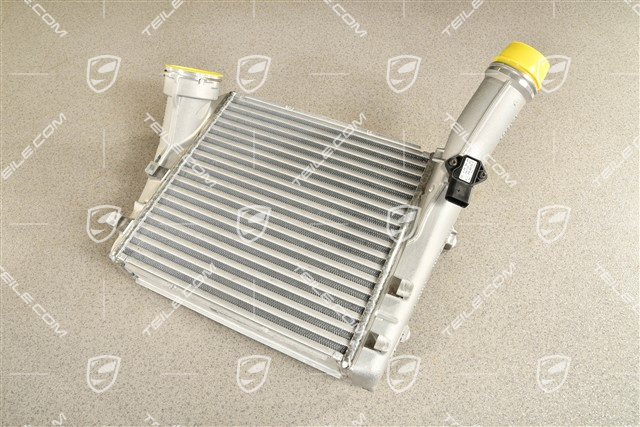 Ladeluftkühler, Diesel 4.2L TDI, R