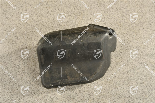 Ansauggeräuschdämpfer / Pulsationsdämpfer