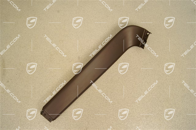 Verkleidung Heckklappe, Cocoa, R