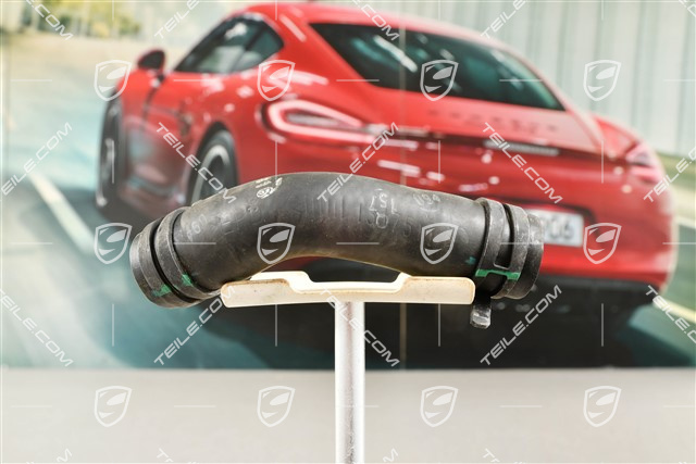 Gumowy przewód / wąż