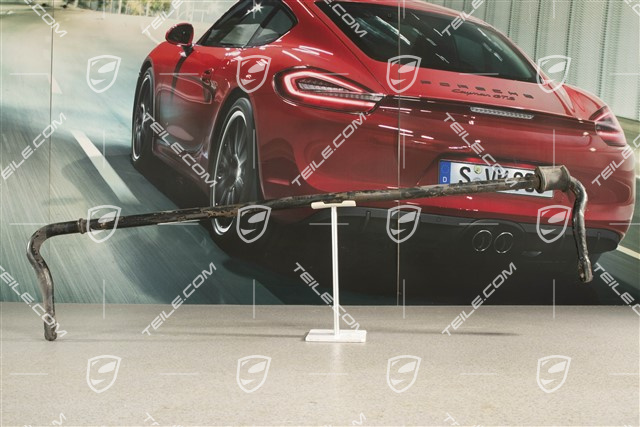 Stabiliser, 20mm, C2/C4 / manual transmission