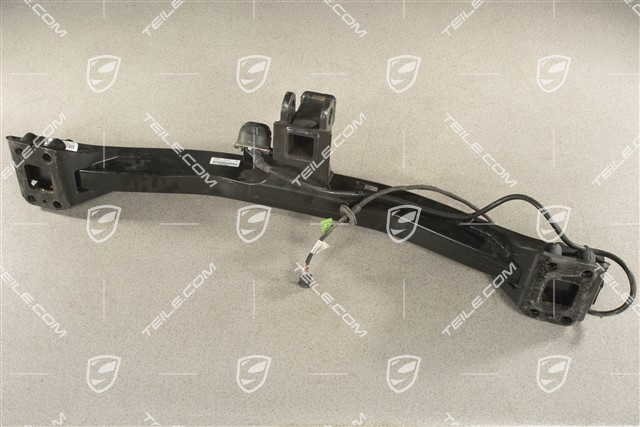 Trailer coupling mechanical incl. wiring harness without towing hitch / USA Canada Mexico