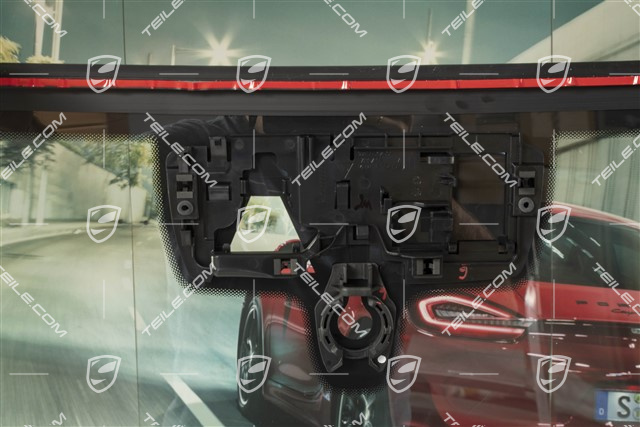 Coupe, Szyba przednia / czołowa, kamera, PDLS+