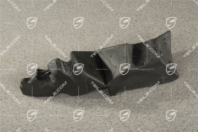 Schaumteil, Kraftstoffeinfüllrohr