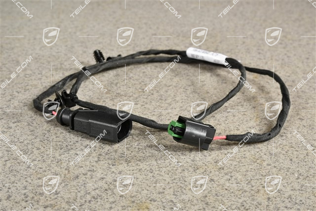 Turbo, Leitungssatz für Zusatzbremsleuchte