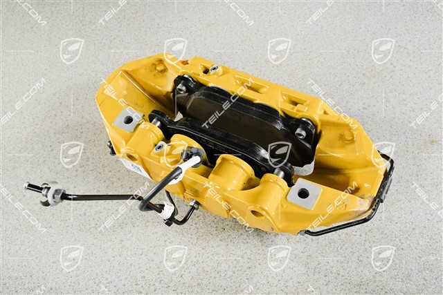 Turbo, Festsattel, PCCB, Gelb, L