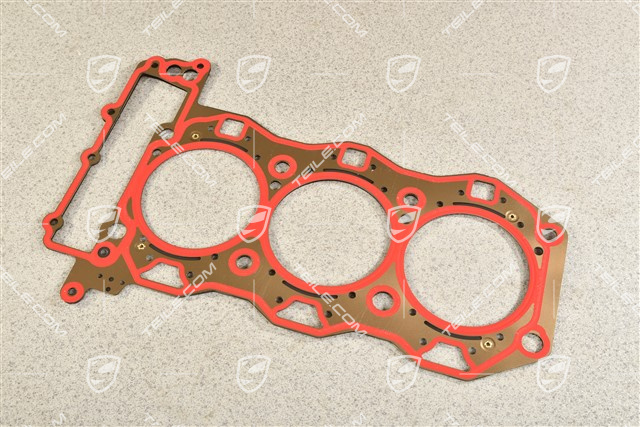 GT4 / GTS 4.0, Zylinderkopfdichtung, Zyl, 4-6