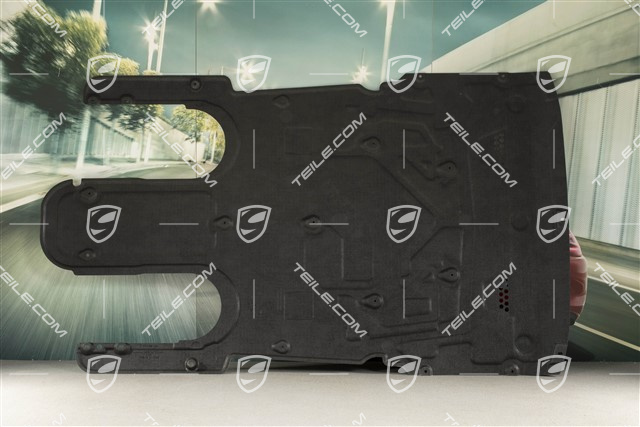 Verkleidung, vorne, 2,9L 243/324kW / 4,0L 404kW Verkleidung, vorne, 2,9L 243/324kW / 4,0L 404kW