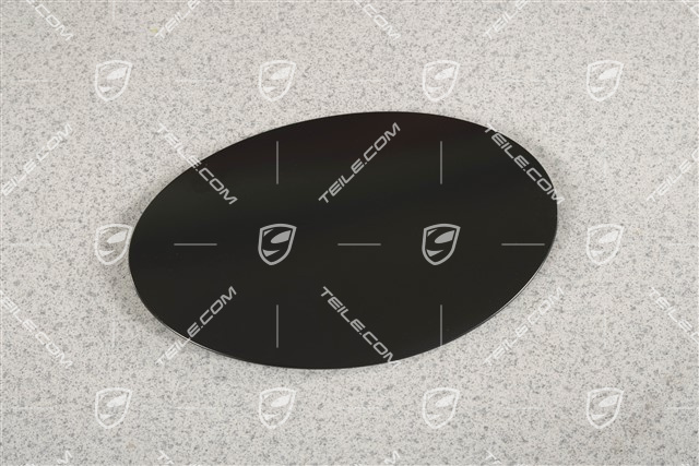 Dekielek wlewu paliwa