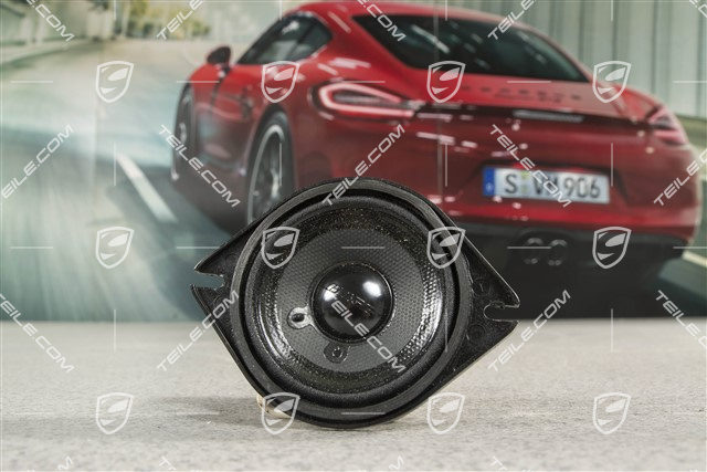 Głośnik konsoli / deski rozdzielczej, BOSE, Środkowy