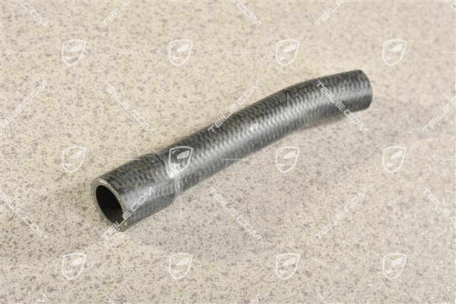 Rura układu chłodzenia, Turbo