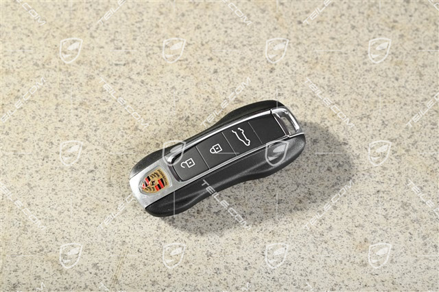 Handheld transmitter / remote control central locking system 434MHz