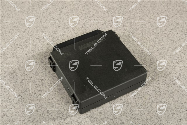 Control unit, ParkAssist