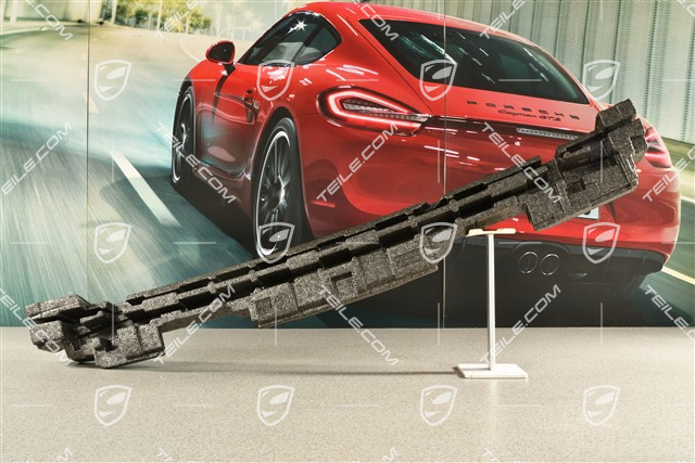 Absorber / styropian na belkę zderzaka tylnego