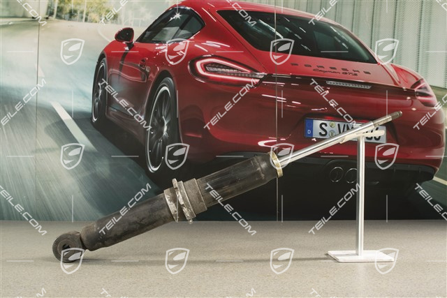 Turbo 3,3L, Schwingungsdämpfer, HA, L=R