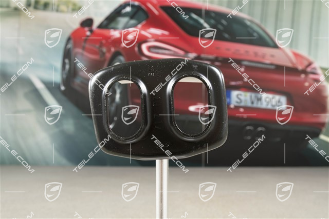 Końcowa część podłużnicy