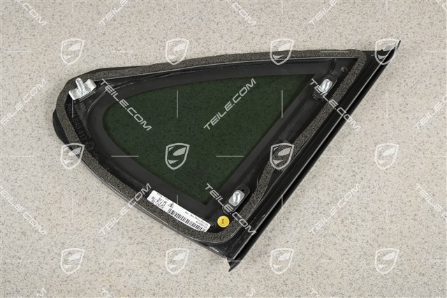 Seitenscheibe, hinten, Wärmeschutzglas "Privacy", L