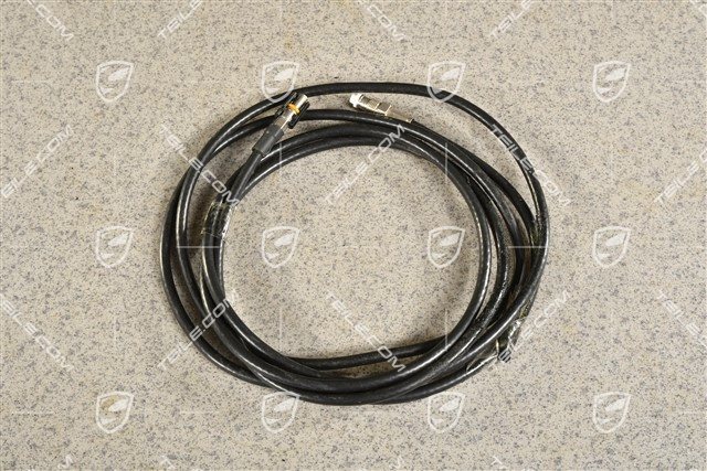 Extension cable telephone antenna line