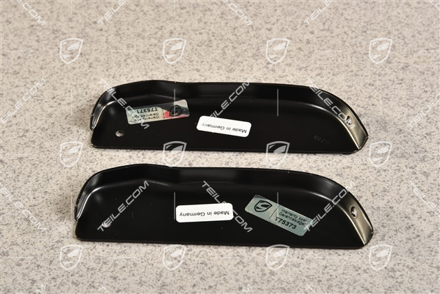 Endstück Schweller, Abdeckung, Vorne + Hinten, L=R