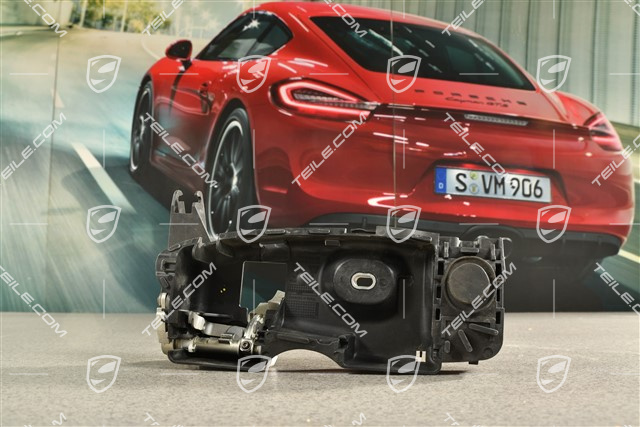 Halter Türaussengriff Ohne Schliesszylinder, R