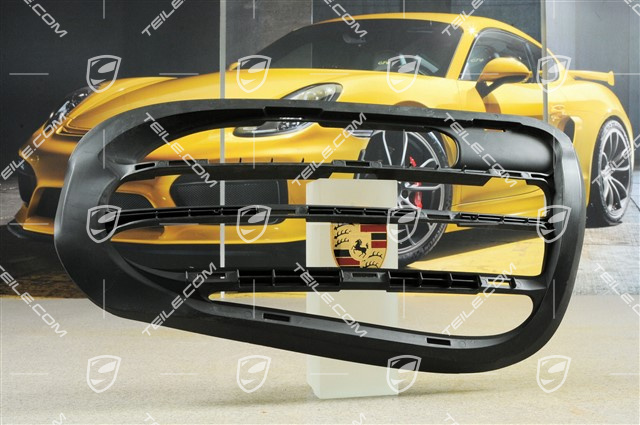 Lufteinlassgitter, Turbo / GT2, R Lufteinlassgitter, Turbo / GT2, R