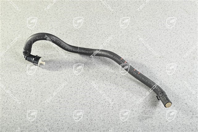 Przewód układu odpowietrzania zbiornika paliwa, S / Turbo