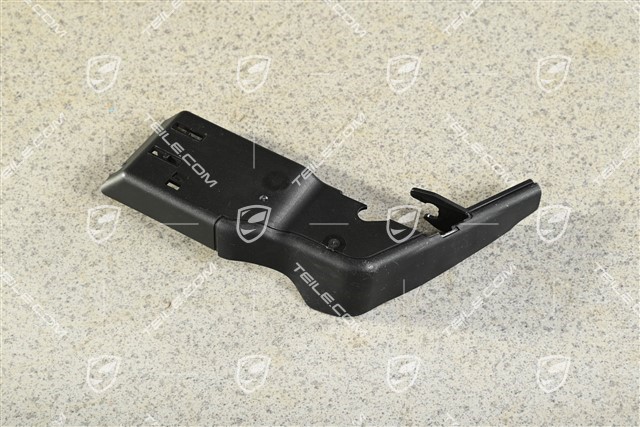 Cover trim for Hinge, L