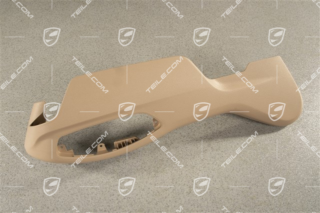 Tapicerka ramy siedzenia, Strona pasażera, Mojave, R