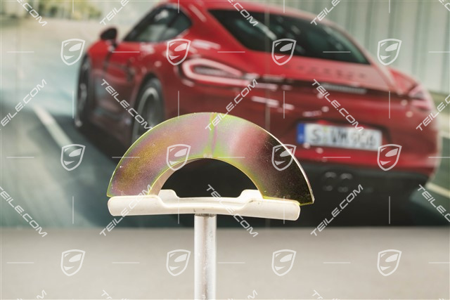 Massenausgleich dämpfer, Stahlsegment für Federbeinstützlager