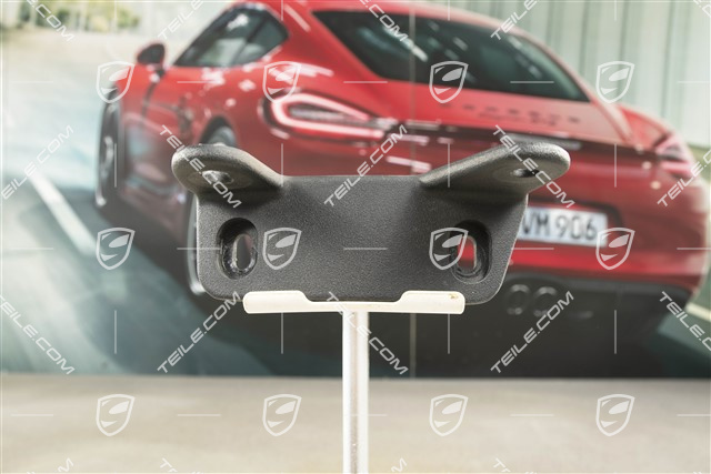 GT4, Część łącząca / łącznik, czarny, R