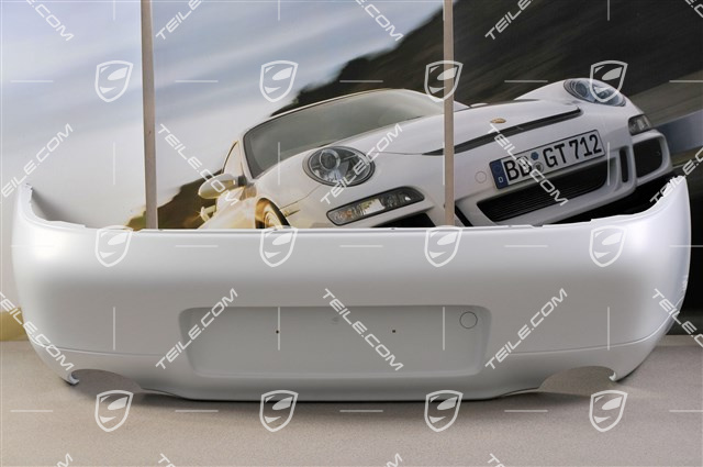 Stoßstange hinten Stoßstange hinten