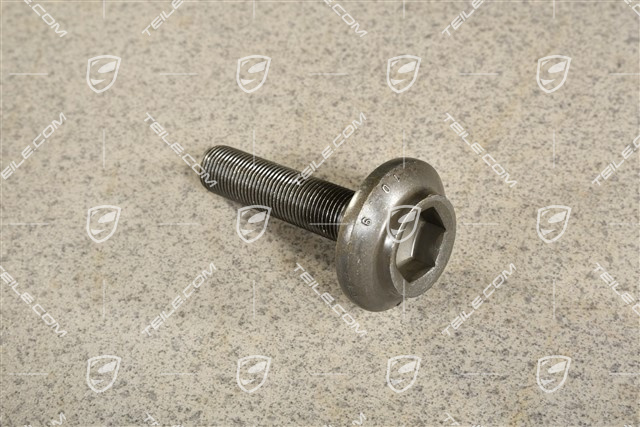 Sechskantschraube Innensechskant M16 x 1,5 x 72