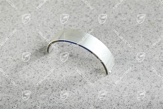Crankshaft bearing, ID Blue