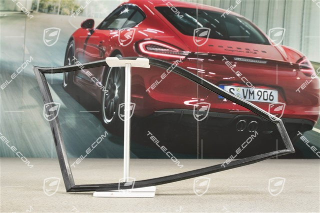 Vent window seal, L=R